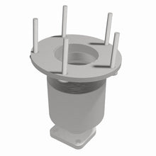 Load image into Gallery viewer, MagnaFlow Direct Fit Catalytic Converter 88-92 Daihatsu 1.0 mani 49S - 50224