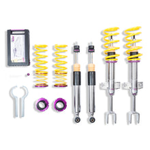 Load image into Gallery viewer, KW Coilover Kit V3 2017+ Alfa Romeo Giulia (952) 2wd w/o Electronic Dampers - 35215026