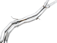 Load image into Gallery viewer, AWE Tuning Audi B9 RS5 Sportback Track Edition Exhaust- Non Resonated - Diamond Black RS-Style Tips - 3020-33060
