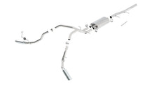 Load image into Gallery viewer, Borla 09-11 Chevrolet Sierra 1500 WT/SLT/SLEi/XFE / Silverado 1500 WT/LT/LTZ/LS SS Catback Exhaust - 140341