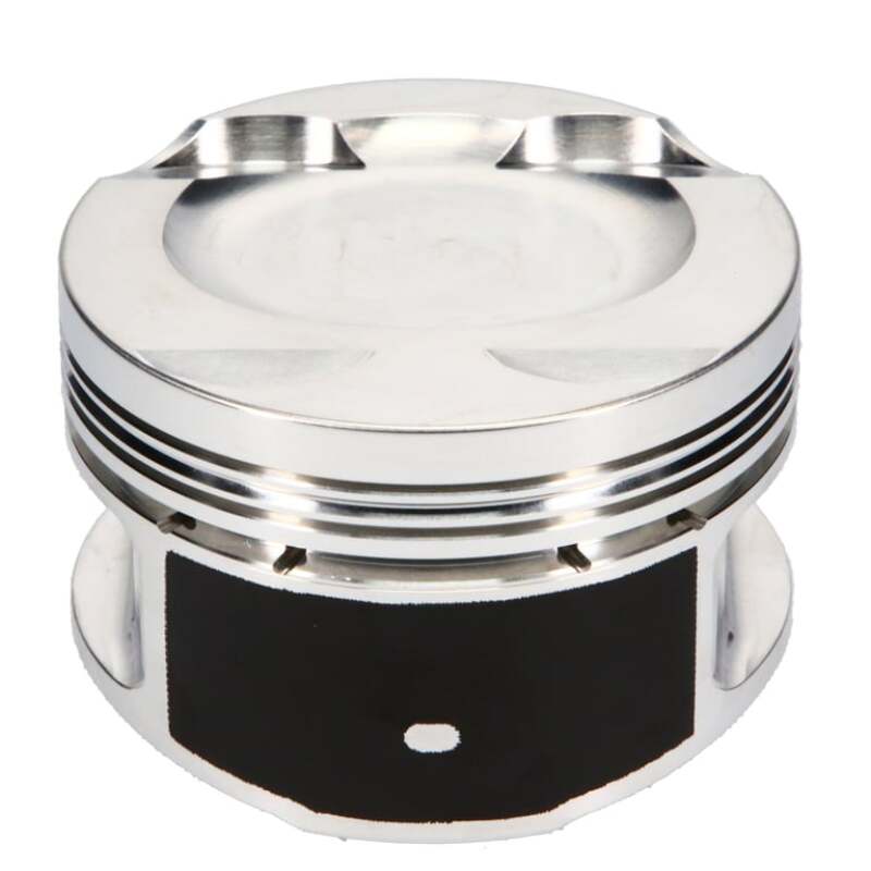 JE Pistons VW/AUDI 05+ 1.4T TFSI - 76.50mm Bore 10:1 CR -8cc Dome Piston w/ 19mm Pin - Set of 4 - 363325