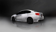 Load image into Gallery viewer, Corsa 2015-2021 Subaru WRX Cat Back Exhaust Black Quad 3.5in Tips *Sport* - 14857BLK