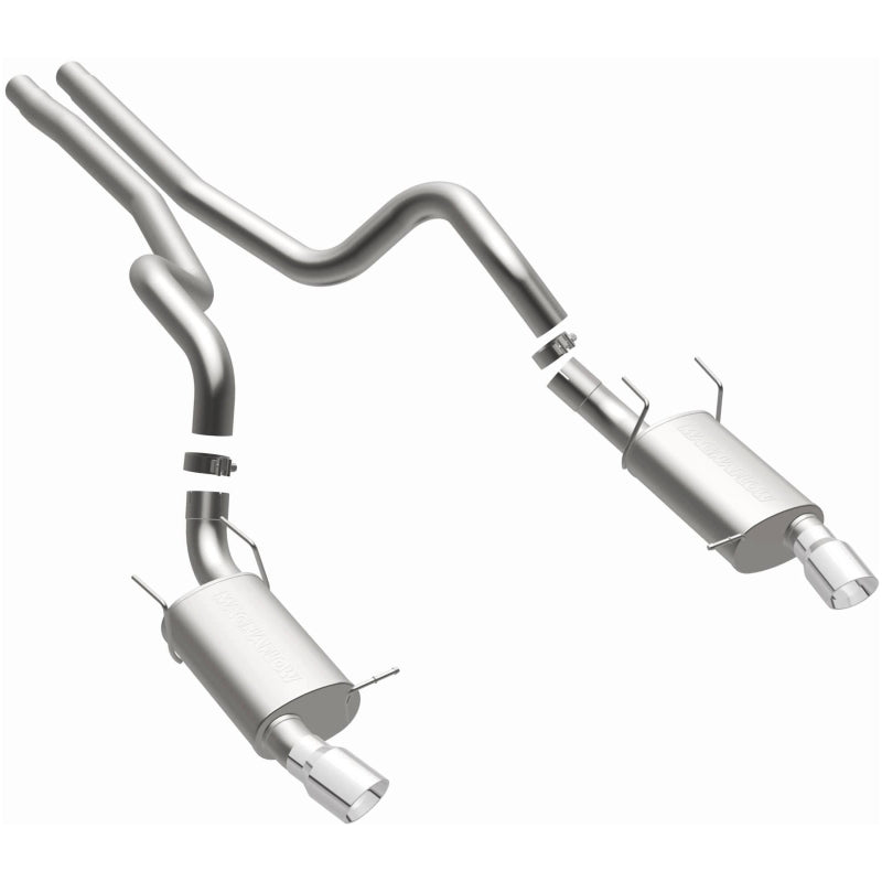 MagnaFlow SYS C/B 2011 Ford Mustang 5.0L - 15589