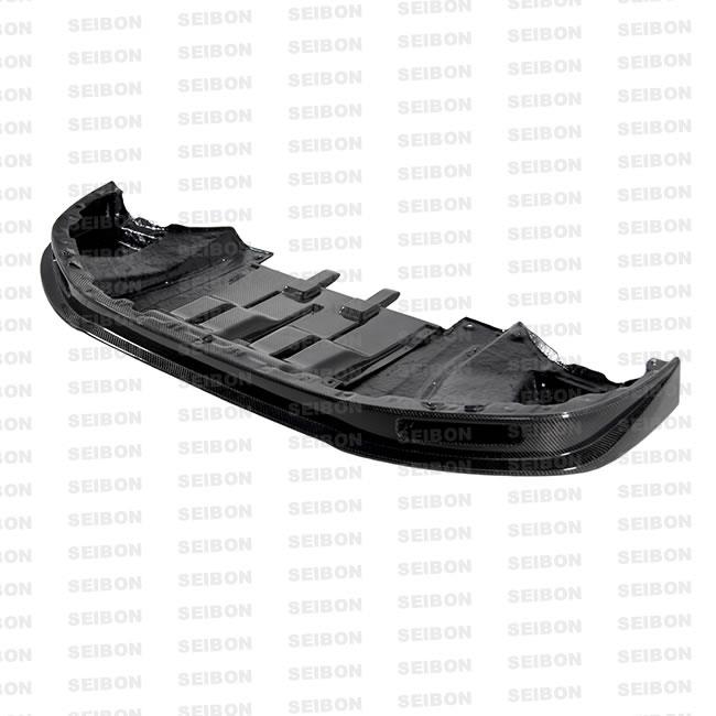 Seibon 09-10 Nissan GTR R35 VS Style Carbon Fiber Front Lip - FL0910NSGTR-VS