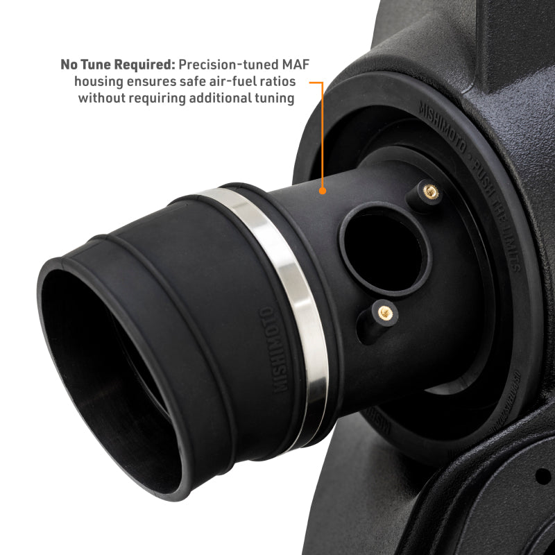 Mishimoto 2023+ Honda Civic Type-R Performance Intake - MMAI-CTR-23