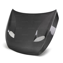 Load image into Gallery viewer, Seibon 17-19 Infiniti Q60 TSII-Style Carbon Fiber Hood - HD17INFQ60-TSII