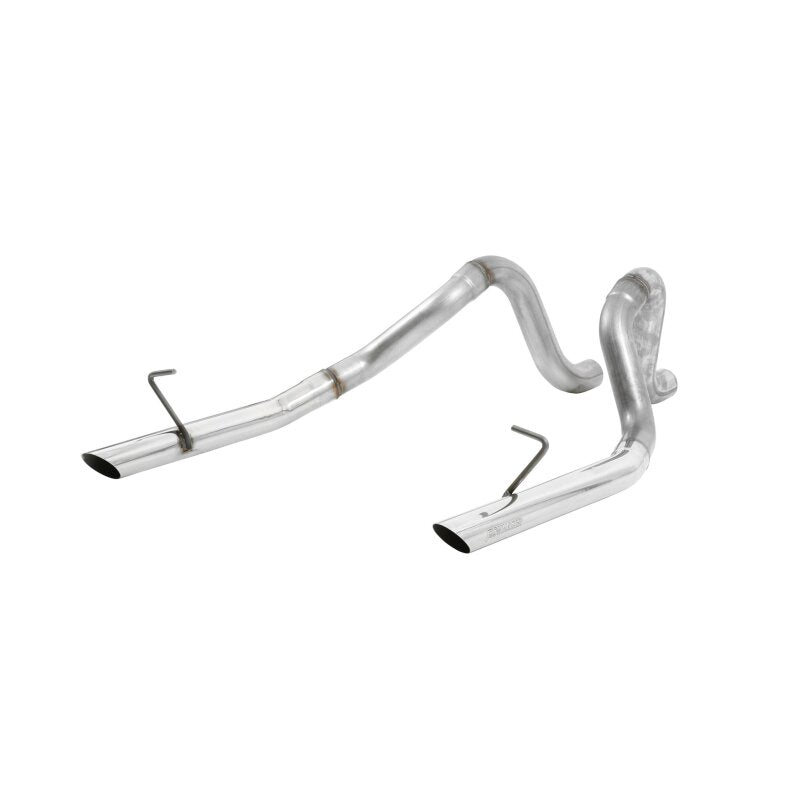 Flowmaster 87-93 Mustang Tailpipes - 815814