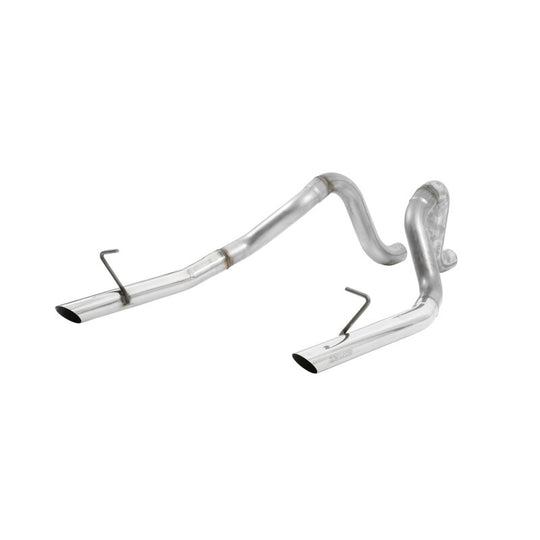 Flowmaster 87-93 Mustang Tailpipes - 815814