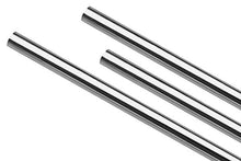Load image into Gallery viewer, Borla 2.5in Stainless Steel Straight Tubing - 5ft - 30350