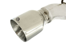 Load image into Gallery viewer, aFe MACHForce XP Exhaust 3in Stainless Stee CB/10-13 Chevy Camaro V8-6.2L (td) (pol tip) - 49-44039-P