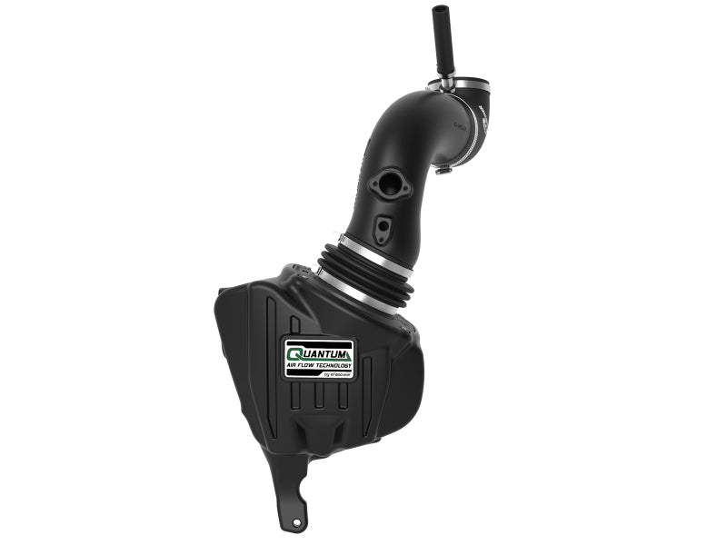 aFe Quantum Pro 5R Cold Air Intake System 13-18 Dodge Cummins L6-6.7L - Oiled - 53-10002R