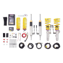 Load image into Gallery viewer, KW Coilover Kit DDC ECU 07+ 3-Series E91/E93 2WD Convertible - 39020007