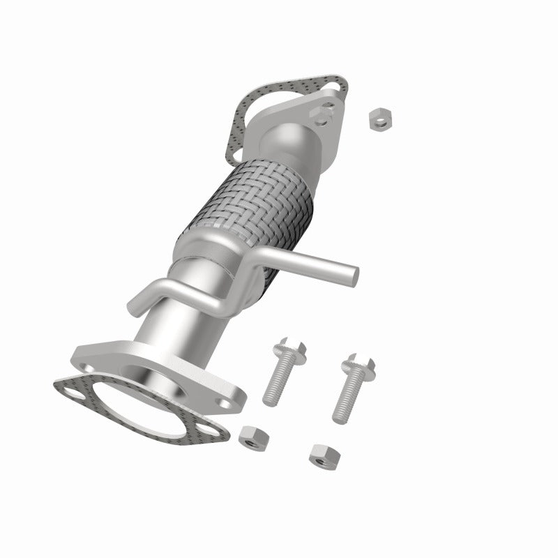 BRE Exhaust 06-10 Sonata 2.4L Front Pipe Kit - 107-0163