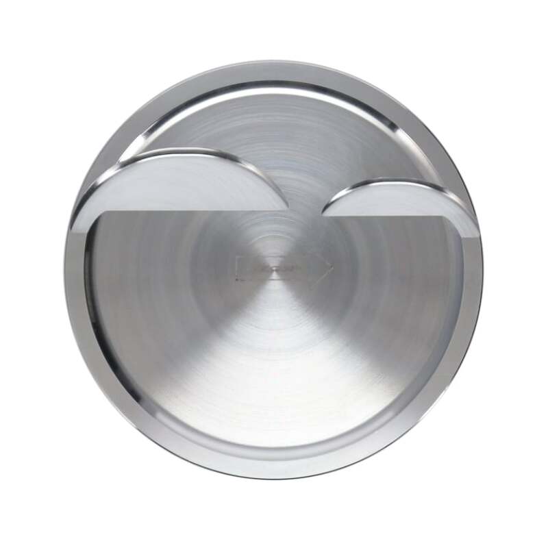 Manley Chevrolet LS Piston Set - 4.075in Bore 1.065in CH, -10.00 CC - 596575CE-8