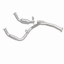 Load image into Gallery viewer, MagnaFlow Conv Direct Fit 11-16 Chevrolet Silverado 2500HD/3500HD / GMC Sierra 2500HD/3500HD - 21-252