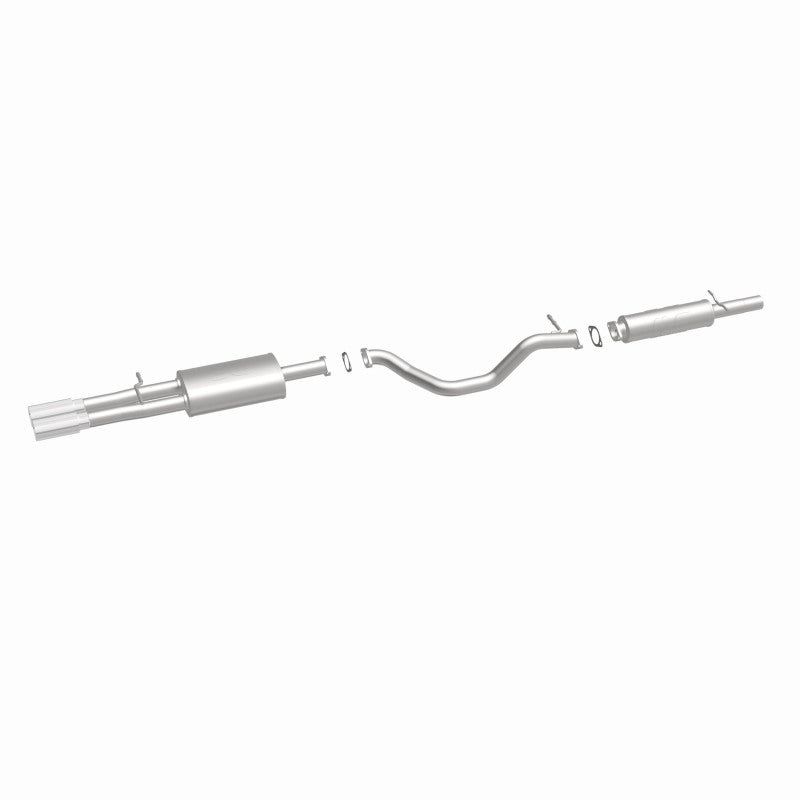 MagnaFlow Sys C/B 02 VW Jetta 1.8T - 15746