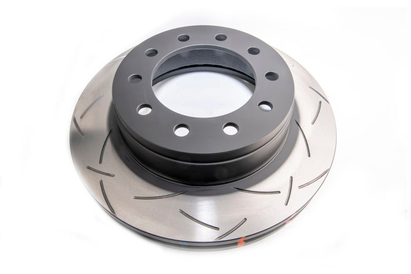 DBA 03-10 Ford F-250 Super Duty Front 4000 Series Slotted Rotor - DBA42155S