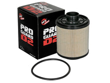 Load image into Gallery viewer, aFe ProGuard D2 Fluid Filters Fuel F/F FUEL Ford Diesel Trucks 11-16 V8-6.7L (td) - 44-FF014E