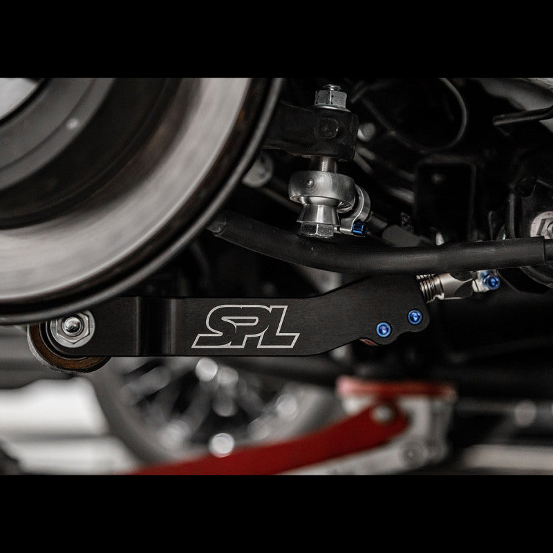 SPL Parts 2013+ Subaru BRZ/Toyota 86 Rear Traction Arms - SPL RTR FRS