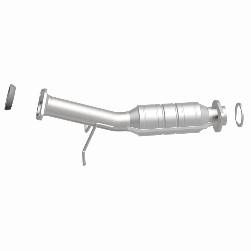 MagnaFlow Direct Fit Catalytic Converter 07-09 Mazdaspeed 3 2.3L Rear - 51550