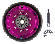 Load image into Gallery viewer, Exedy 1986-1989 Mazda RX-7 R2 Hyper Twin Cerametallic Clutch Sprung Center Disc Push Type Cove - ZM012SD