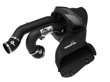 Load image into Gallery viewer, aFe 21-22 Ford F-150 Raptor V6-3.5L(tt) Momentum XP Cold Air Intake System Blk w/ Pro Dry S Filter - 50-30072D