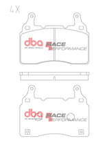 Load image into Gallery viewer, DBA 10-24 Chevrolet Camaro SS RP Performance Front Brake Pads - DB2358ARP