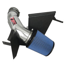 Load image into Gallery viewer, Injen 13 Jeep Grand Cherokee SRT-8 6.4L V8 Polished Short Ram Intake w/ Heat Shield - PF5013P