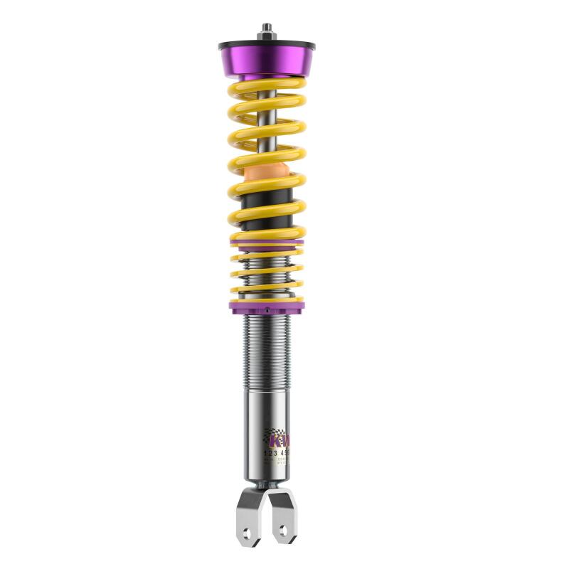 KW Coilover Kit V1 Porsche 911 (997) Carrera/Carrera S Coupe/Convertible w/o PASM - 10271015