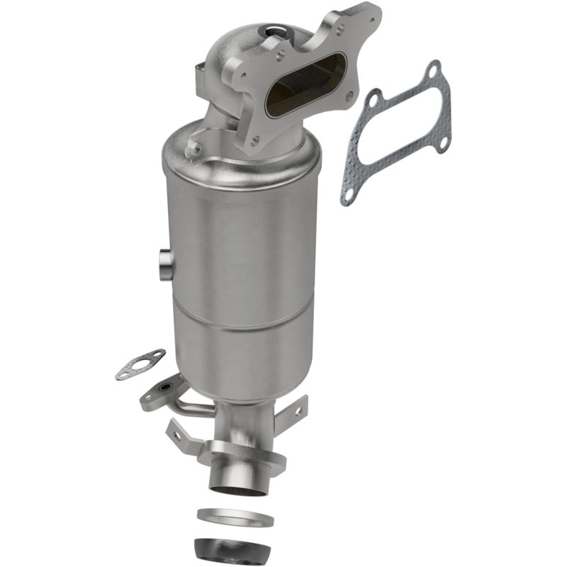 MagnaFlow Direct Fit Catalytic Converter 06-09 Honda Civic 1.8L Manifold (49 State) - 49343