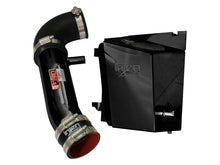 Load image into Gallery viewer, Injen 96-98 Jetta / Golf 2.0L OBD2 Only Single Pressure Regulating Valve Only Black Short Ram Intake - IS3010BLK