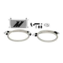 Load image into Gallery viewer, Mishimoto 08-14 WRX/STi Oil Cooler Kit - Silver - MMOC-STI-08