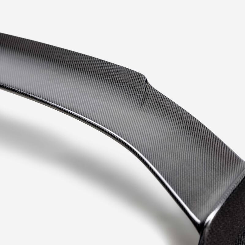 Seibon 23-24 Honda Civic Type R MB-Style Carbon Fiber Rear Spoiler - RS23HDCVRC-MB