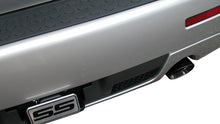 Load image into Gallery viewer, Corsa 2006-2008 Chevrolet Trailblazer SS 6.0L V8 Black Sport Cat-Back Exhaust - 14256BLK