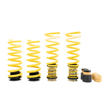 Load image into Gallery viewer, ST Sport-tech Adjustable Lowering Springs 2011+ Dodge Charger/Challenger 6/8 Cyl w/o Elec. Dampers - 27327019