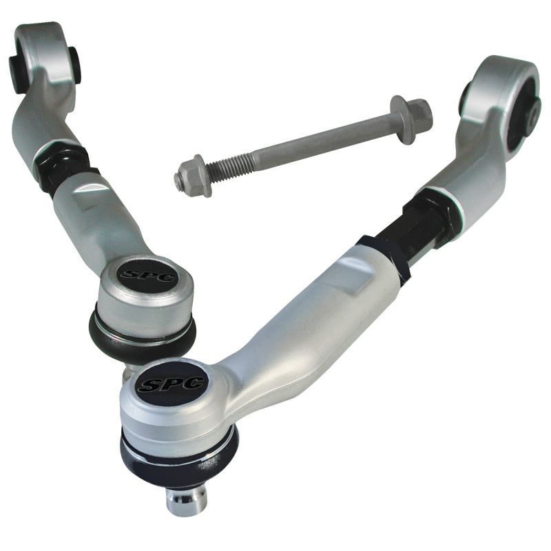 SPC Performance 09-17 Audi A4/RS4/S4 / 09-16 Audi A5/S5 Front Upper Multi Link Control Arm - Left - 81361