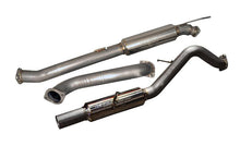 Load image into Gallery viewer, Injen 14-19 Ford Fiesta ST 1.6L Turbo 4Cyl 3.00in Cat-Back Stainless Steel Exhaust System - SES9016