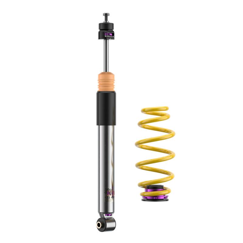 KW VW Arteon 2WD With Electronic Dampers Coilover V3 - 352800AT