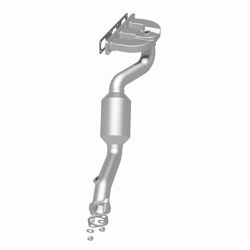 MagnaFlow Direct Fit Catalytic Converter BMW 3 01-06 Front OEM - 49758