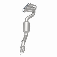 Load image into Gallery viewer, MagnaFlow Direct Fit Catalytic Converter BMW 3 01-06 Front OEM - 49758