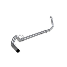 Load image into Gallery viewer, MBRP F-250/350 7.3L all models 5in Turbo Back Single Side Exit No Muffler AL - S62220PLM
