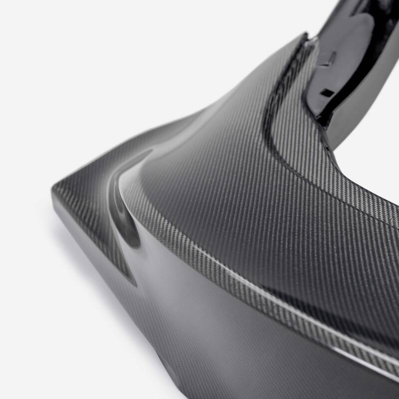 Seibon 2020-2022 Toyota GR Supra Carbon Fiber Trunk Lid - TL20TYSUP