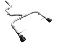 Load image into Gallery viewer, AWE Tuning 22-25 Volkswagen Jetta GLI Track Edition Exhaust - Diamond Black Tips - 3020-33275
