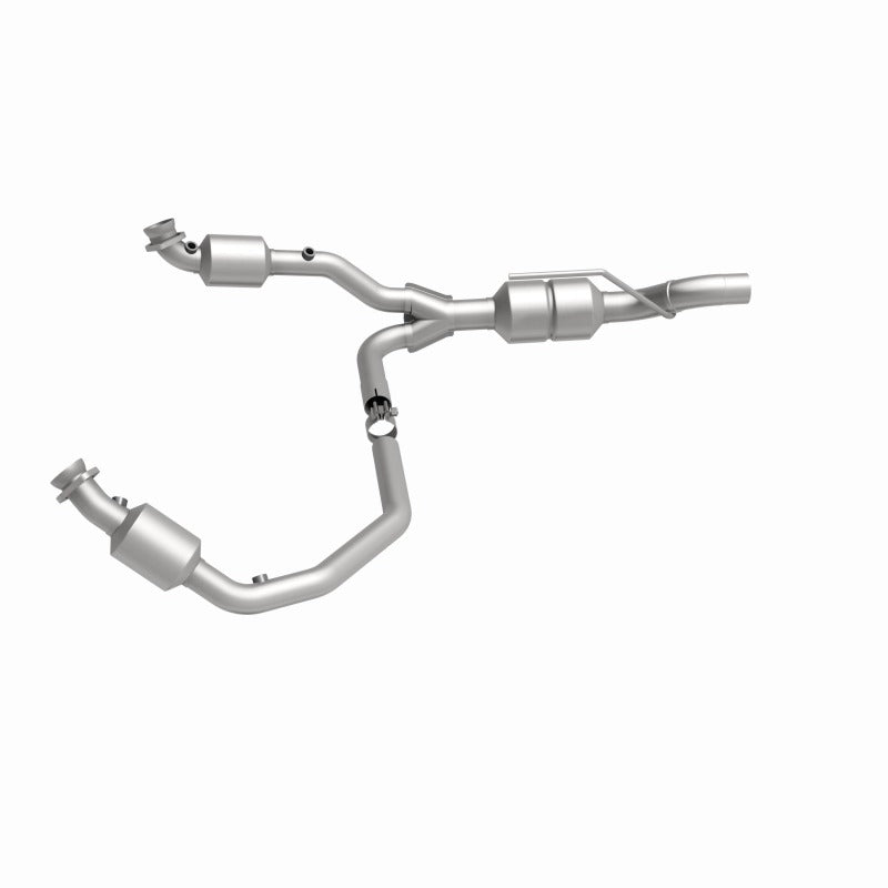 MagnaFlow Direct Fit Catalytic Converter Dodge 01-02 Ram 1500/2500/3500 Van 5.9L - 458003