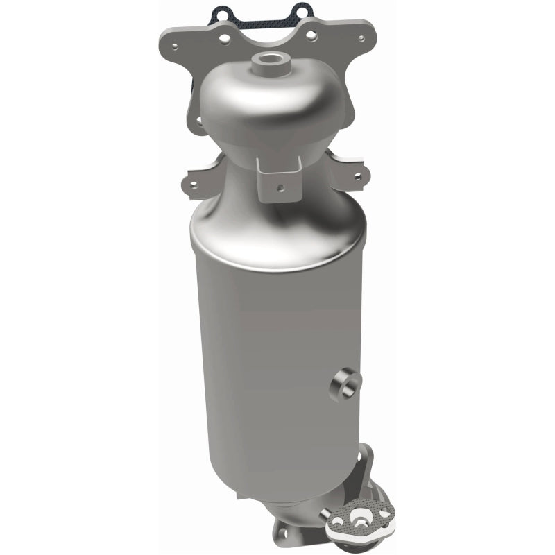 MagnaFlow Direct Fit Catalytic Converter 06-13 Honda Civic L4 1.8L - 5531343
