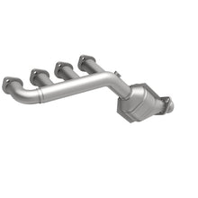 Load image into Gallery viewer, MagnaFlow Direct Fit Catalytic Converter 93-95 Lincoln Mark VIII 4.6 - 337905