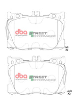 Load image into Gallery viewer, DBA 2015 Mercedes-Benz C400 SP Performance Front Brake Pads - DB15062SP