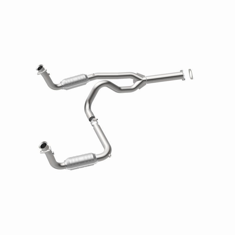 MagnaFlow Direct Fit Catalytic Converter 00 Chevy Express 1500 5.7L - 49063