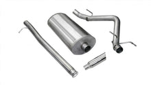 Load image into Gallery viewer, Corsa 2009-2009 Chevrolet Silverado Ext. Cab/Std. Bed 1500 4.8L V8 Polished Sport Cat-Back Exhaust - 24904