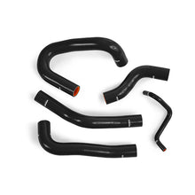 Load image into Gallery viewer, Mishimoto 06-14 Mazda Miata Black Silicone Radiator Hose Kit - MMHOSE-MIA-06BK